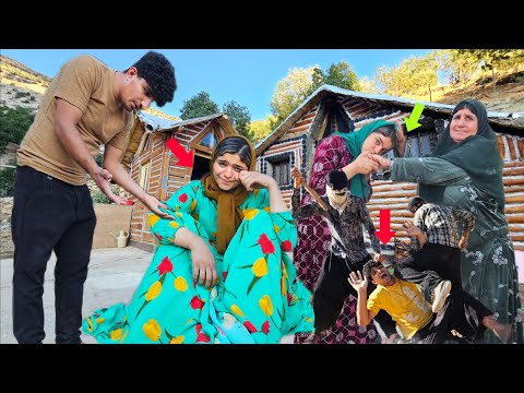 💔 Rana Breaks Down in Tears | Ismail Comforts Her in the Mountains | Real Nomadic Life