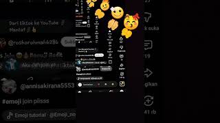 join kk! #arabellagabutcoy #gabut #emoji #join #trend