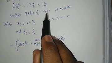 Riemann integrals problem part 10