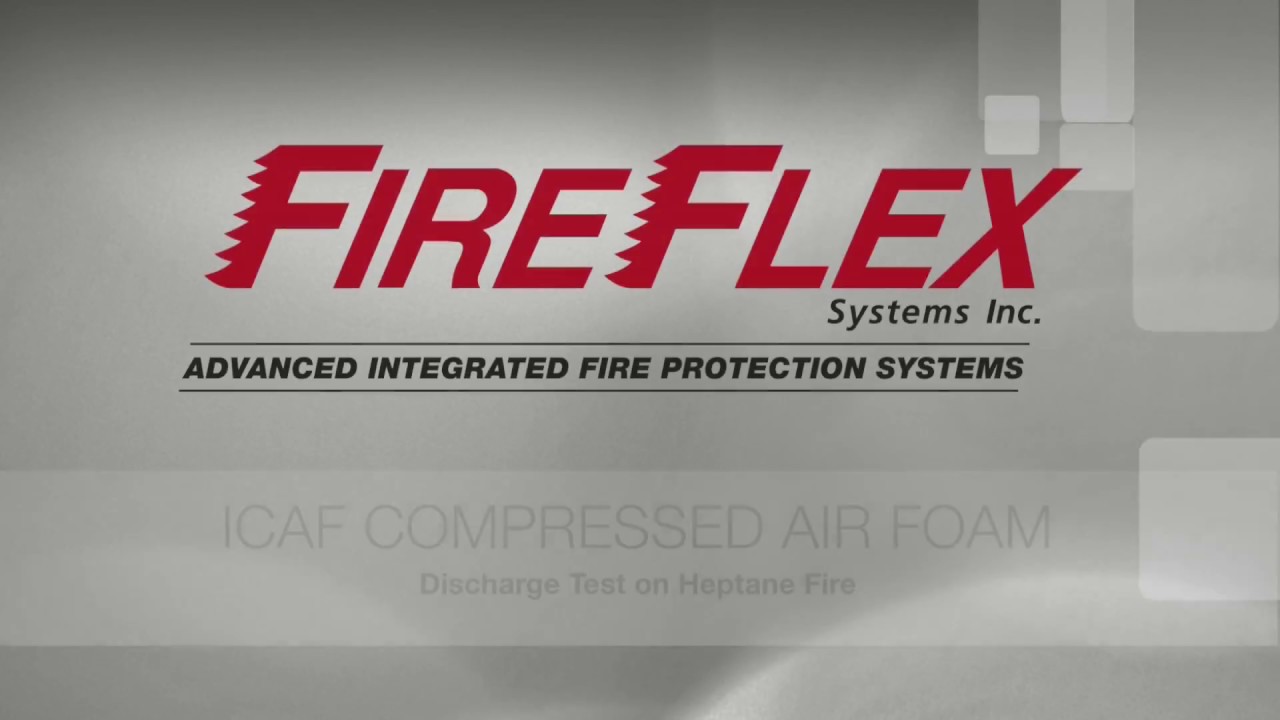 ICAF COMPRESSED AIR FOAM