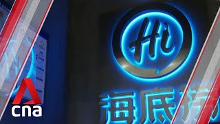 Celebrity Haidilao founder Zhang Yong and his wife top Forbes list of Singapore's richest Profile