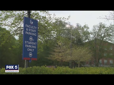 Georgia State University professor removed from classroom after calling police on late students