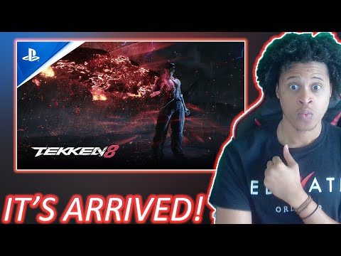 Tekken 8 - State of Play Sep 2022 Announcement Trailer | PS5 Games (Reaction)