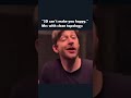 "3D can't make you happy."