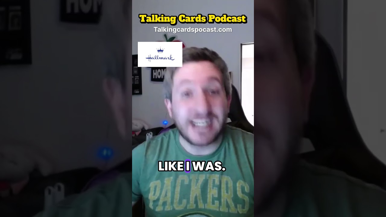 Special micro episode on the current state of the Greeting Card hobby!!!