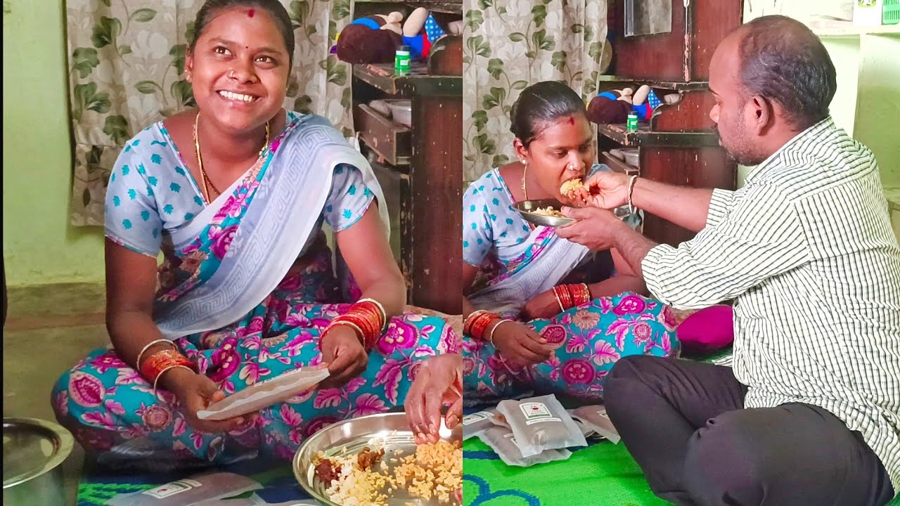 పచ్చళ్ళు ఆర్డర్ చేసినం.#swapnaswamyvlogs #swapnaswamyvillagelife