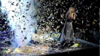Carrie Underwood 'Blown Away' - Van Andel Arena, Grand Rapids MI 11/15/12