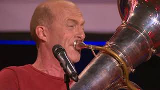 The Tuba Virtuoso | Øystein Baadsvik | TEDxTrondheim