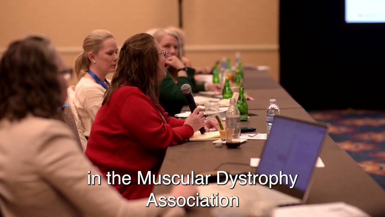 2023 MDA Clinical & Scientific Conference, Medical Advisor, Dr  Matthew Harms