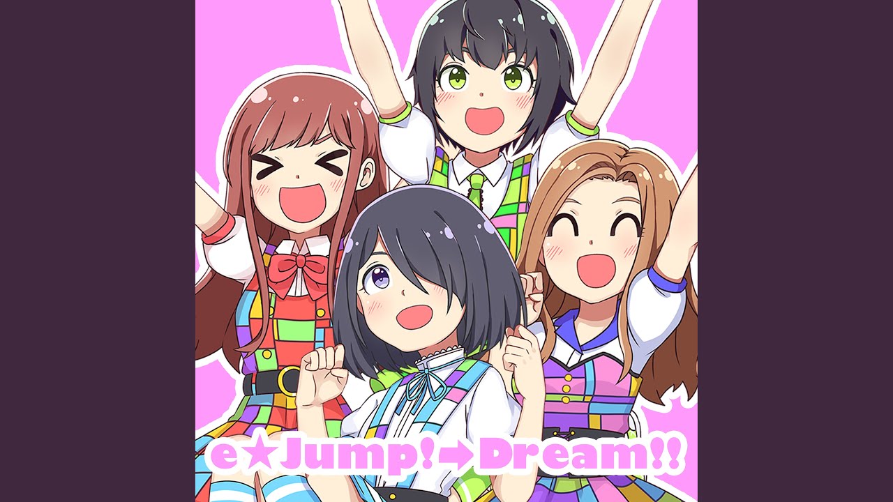 アイドル jump EveryBody JUMP!! - YouTube