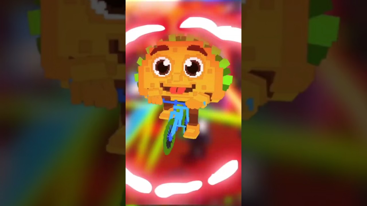 CONSEGUIMOS LA TACORITA BICICLETEIRA MAS CHETADA DEL JUEGO! 😨🔥