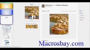 Pinterest Auto Repin Bot