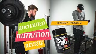 Unchained PWO | POPPING CANDY | High Dosage Contents