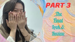 Nail Salon Vlog - Part 3 The Final Look Review