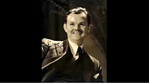 "Lover come back to me" by Lawrence Tibbett 1931