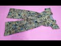 خياطة وتفصيل سالوبيت صيفية للبنات بعمر7 6سنواتcoudre Une Salopette Jumpsuit خياطة وتفصيل سالوبيت صيفية للبنات بعمر7 6سنواتcoudre Une Salopette Jumpsuit