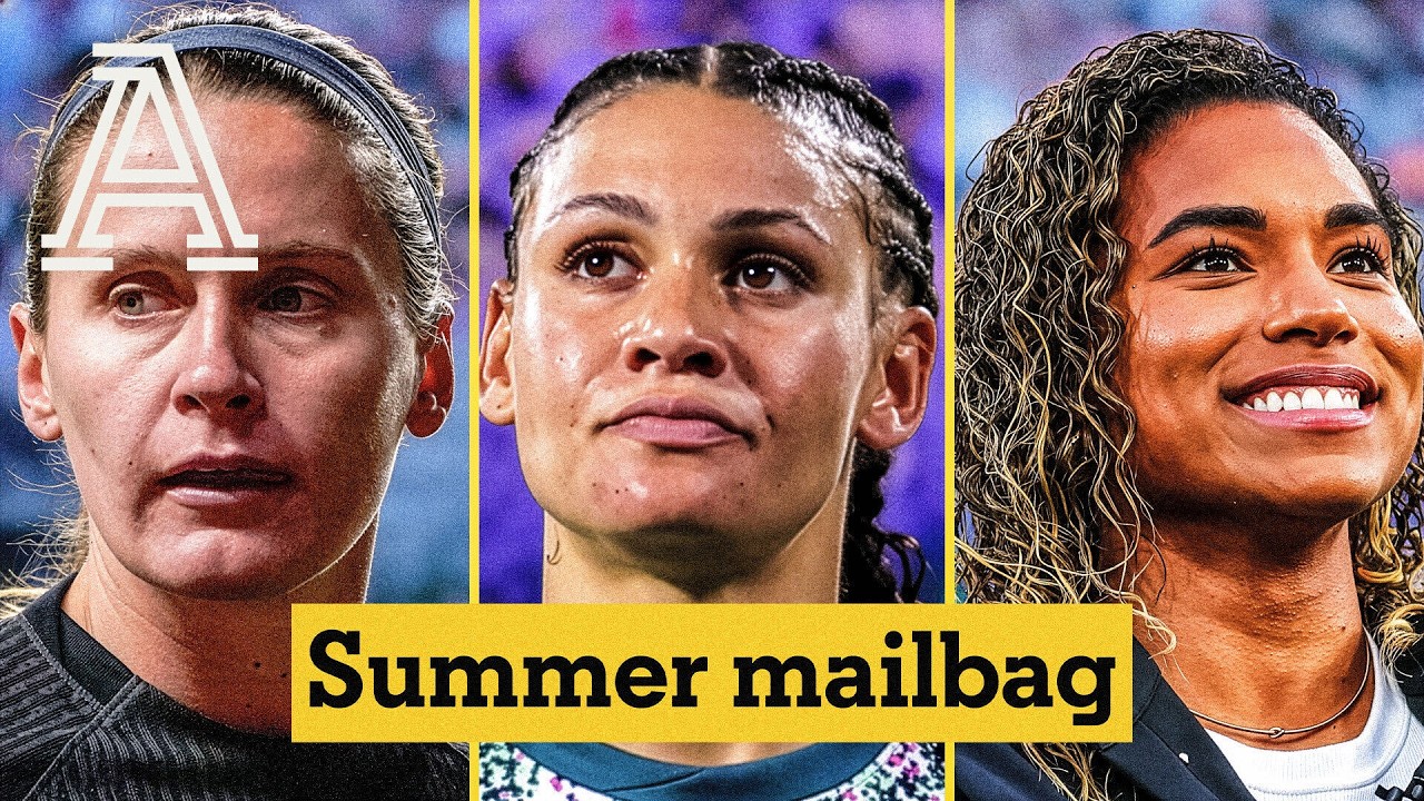 2026 Summer Mailbag | Full Time Podcast