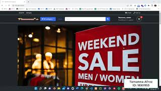 Online E commerce System (BRACU CSE470 Project) Part 2