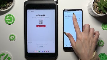 Transfer Files from SAMSUNG Galaxy Tab Active 5 to Android Device using Send Anywhere
