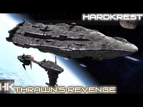 Видео: Star Wars: Empire at War Thrawn's revenge - Admiral - New Republic =1= Новый порядок