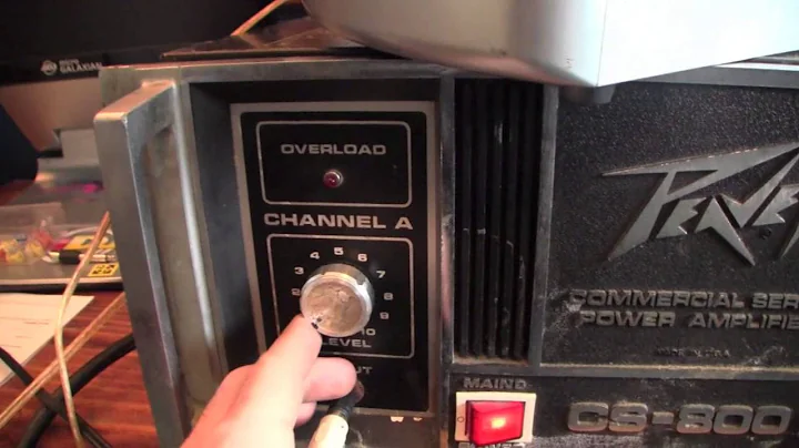 SPEAKER BLOWOUTS! - China Speakers Don't Last Too Long