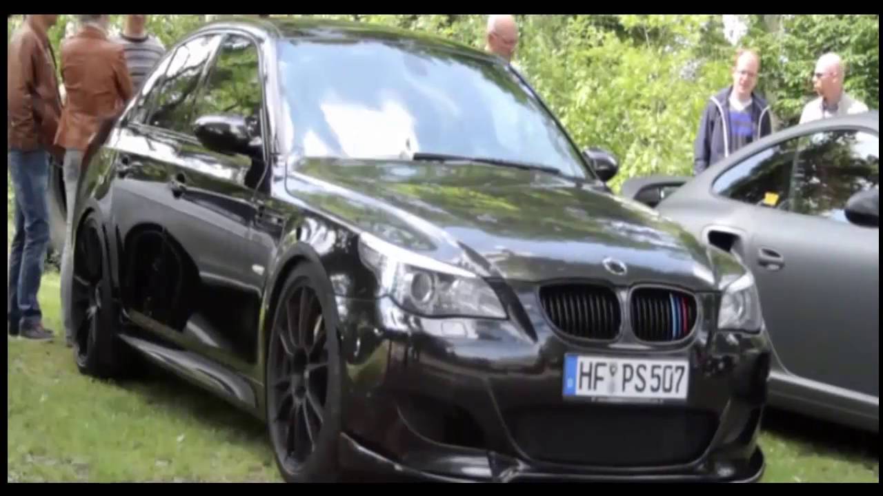 Bmw speed up