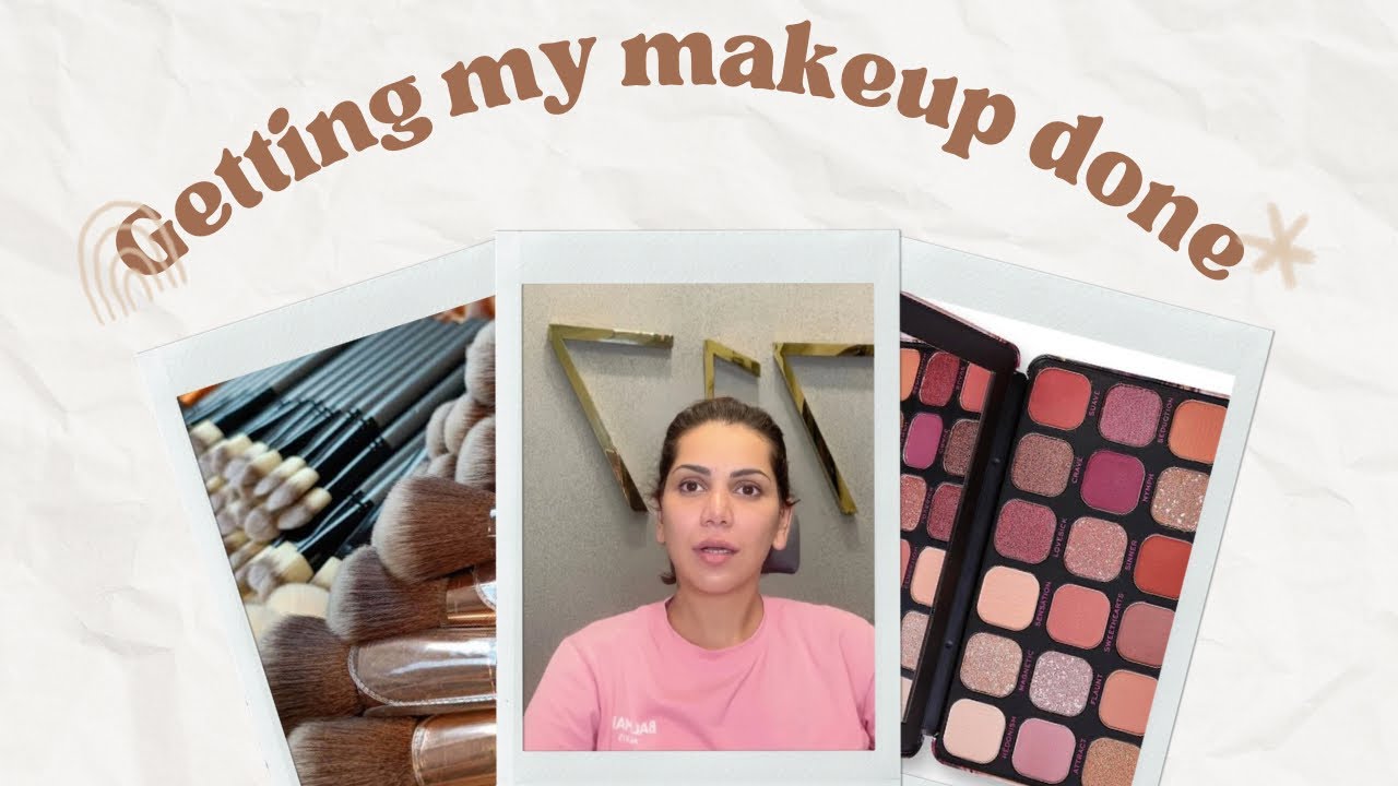 Makeup Tutorial For Beginners |Soft And Dewy Nude Makeup | Ghana Ali |