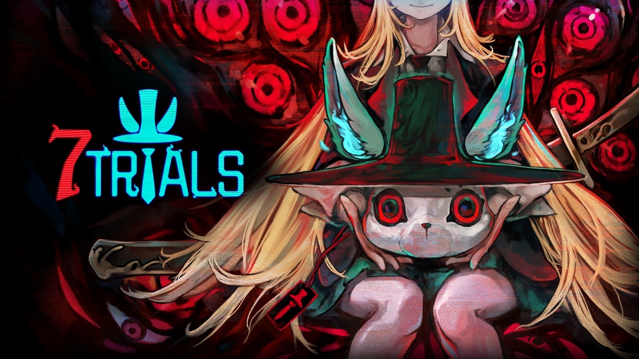 7Trials - 1st Trailer