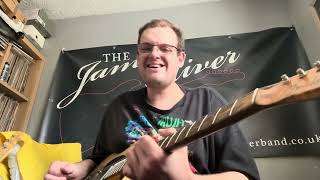 C swing jump blues  telecaster guitar 