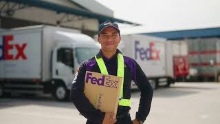 Your Career at FedEx Begins Now