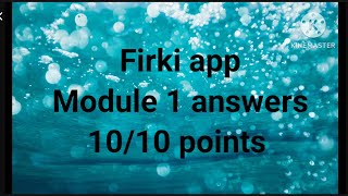 firki app module- 1 answers 10/10 #firki app#Understanding and Fluency with Big Numbers(classes 3-5)