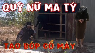 Săn Ma Pháp sư Nhỏ Gặp Nàng Kiểu Lỡ Bước C.h.ế.t Vì Ma T.ý - Phim Ma