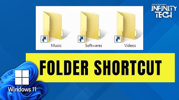 How to Create Folder Shortcut on Windows 10,11 Desktop (Step-by-Step Tutorial You Need!)