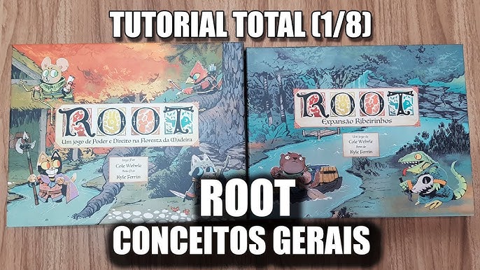 Root - Tutorial Total (3/8): Dinastia das Rapinas 