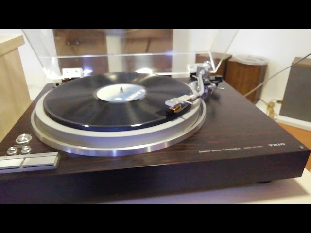 Trio model kp-7600 - YouTube