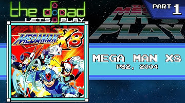 "Where Does It End?" - PART 1 - Mega Man X8