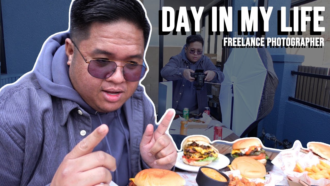 A Day in the Life of a Melbourne Freelance Photographer