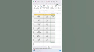 Excel Tips #short #shorts#shortvideo #shortsvideo #youtubeshorts#youtube #viral #viralvideo#ytshorts