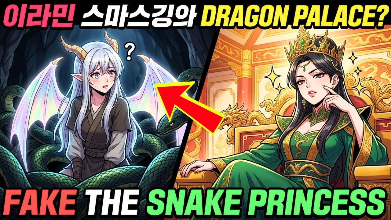 🔥 ملخص مانهوا: أم التنين التقطت بيضة أفعى بالخطأ… والتنين الحقيقي نشأ بين الأفاعي! | عالمي