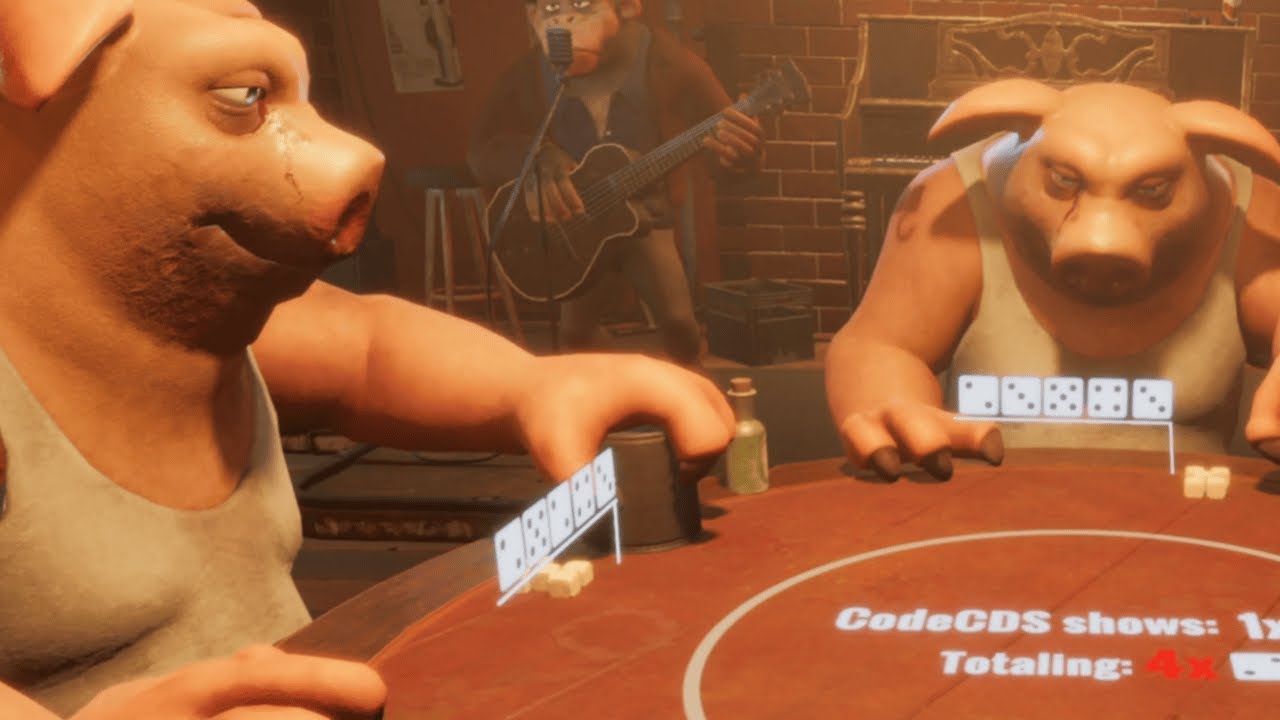 The deadliest bar we could find