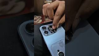 Protect Your iphone 13 pro max high definition ultra wide Camera #viral #shorts #youtubeshorts