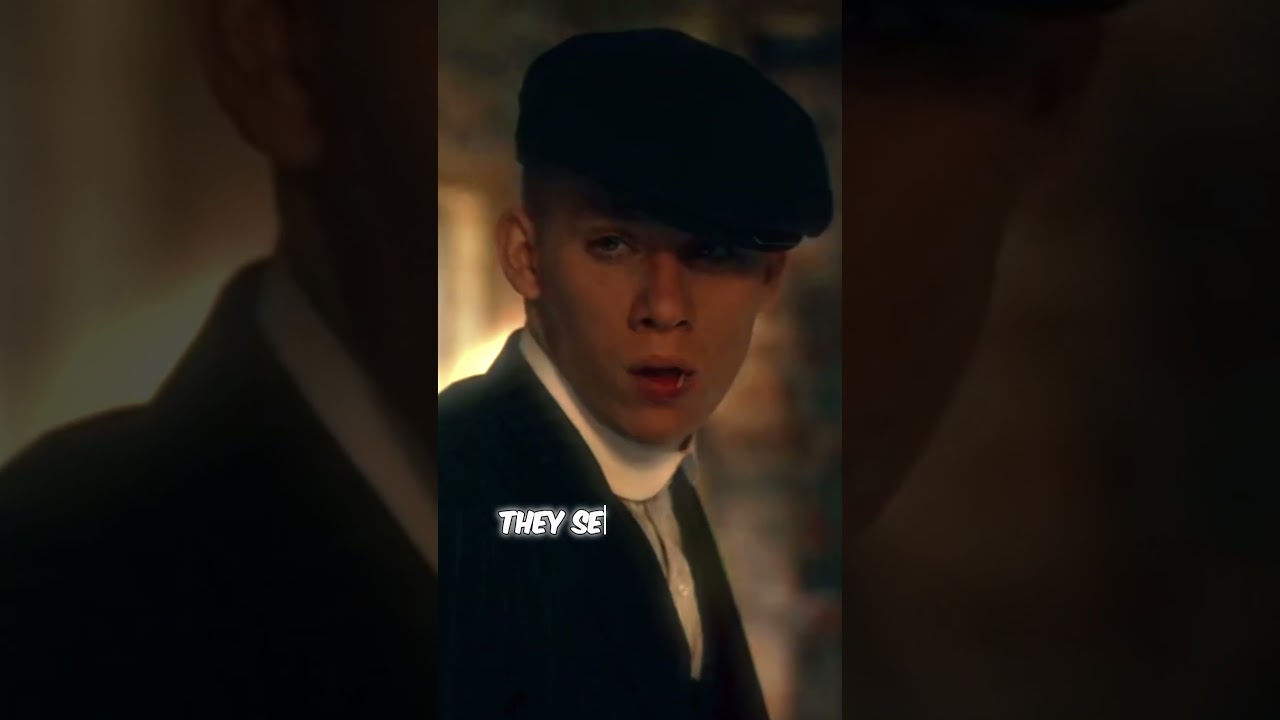 Never pretend to be Thomas Shelby #peakyblinders #thomasshelby #tommy #shorts #shortvideo #short