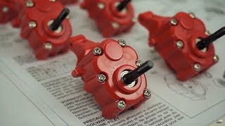 Tamiya Dynahead 6x6 Kit Build, Video 1 of 2