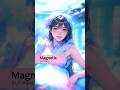 ILLIT(아일릿) Magnetic(마그네틱) AI animation #shorts