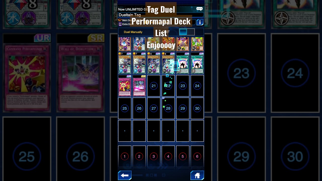 Tag Duel - Yuya 