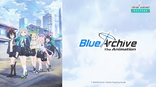 🕵️《Blue Archive The Animation⟫✨ Anime Mới Nhất 2024 | PV【Ani-One Vietnam】(Vietsub)