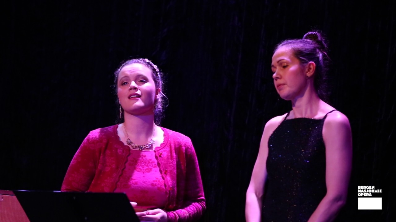 Casta Diva by Bellini