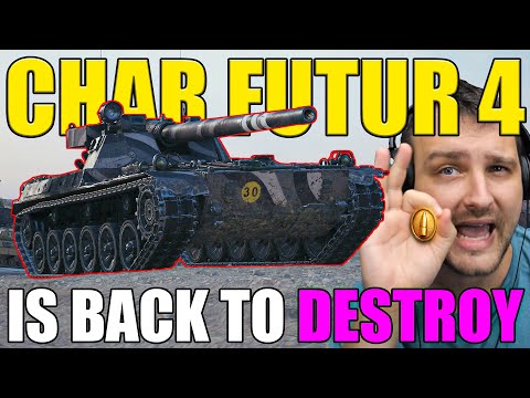 Char Futur 4 Still AMAZING In 2025 