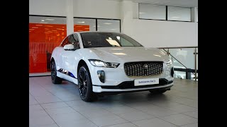 2020 JAGUAR I-PACE EV 400 90 kWh 4WD S 400 PS