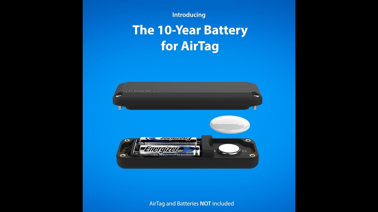 AirTag 10-Year Battery Case Review: Worth the Upgrade?